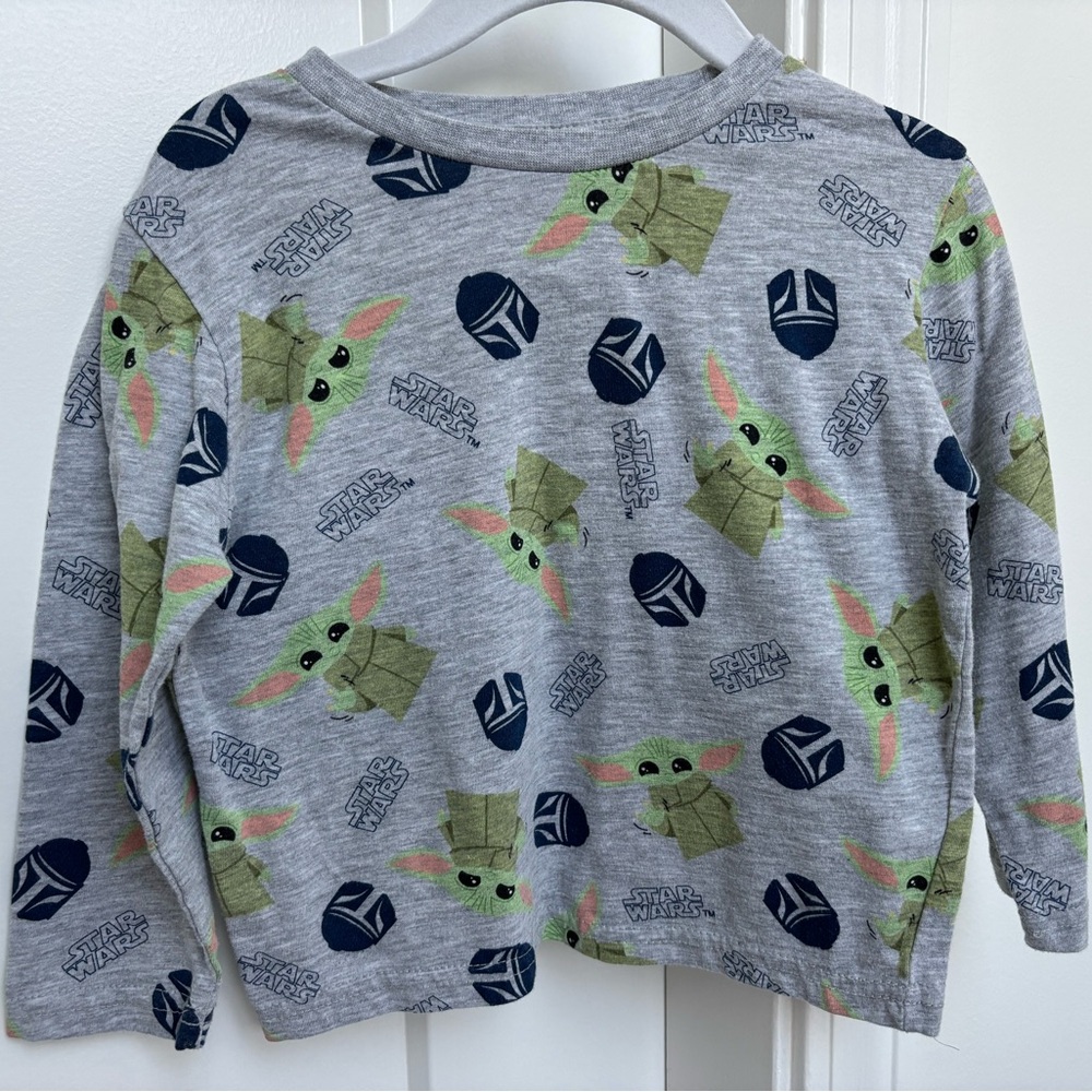 Gap Star Wars baby yoda toddler t-shirt